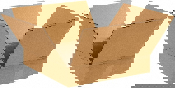 Corrugated Shipping Box: 12