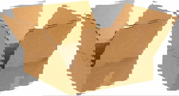 Corrugated Shipping Box: 12