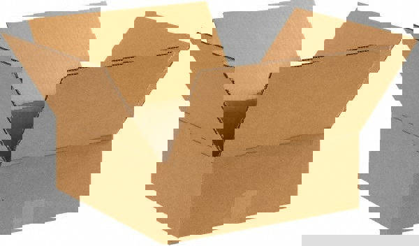 Corrugated Shipping Box: 12