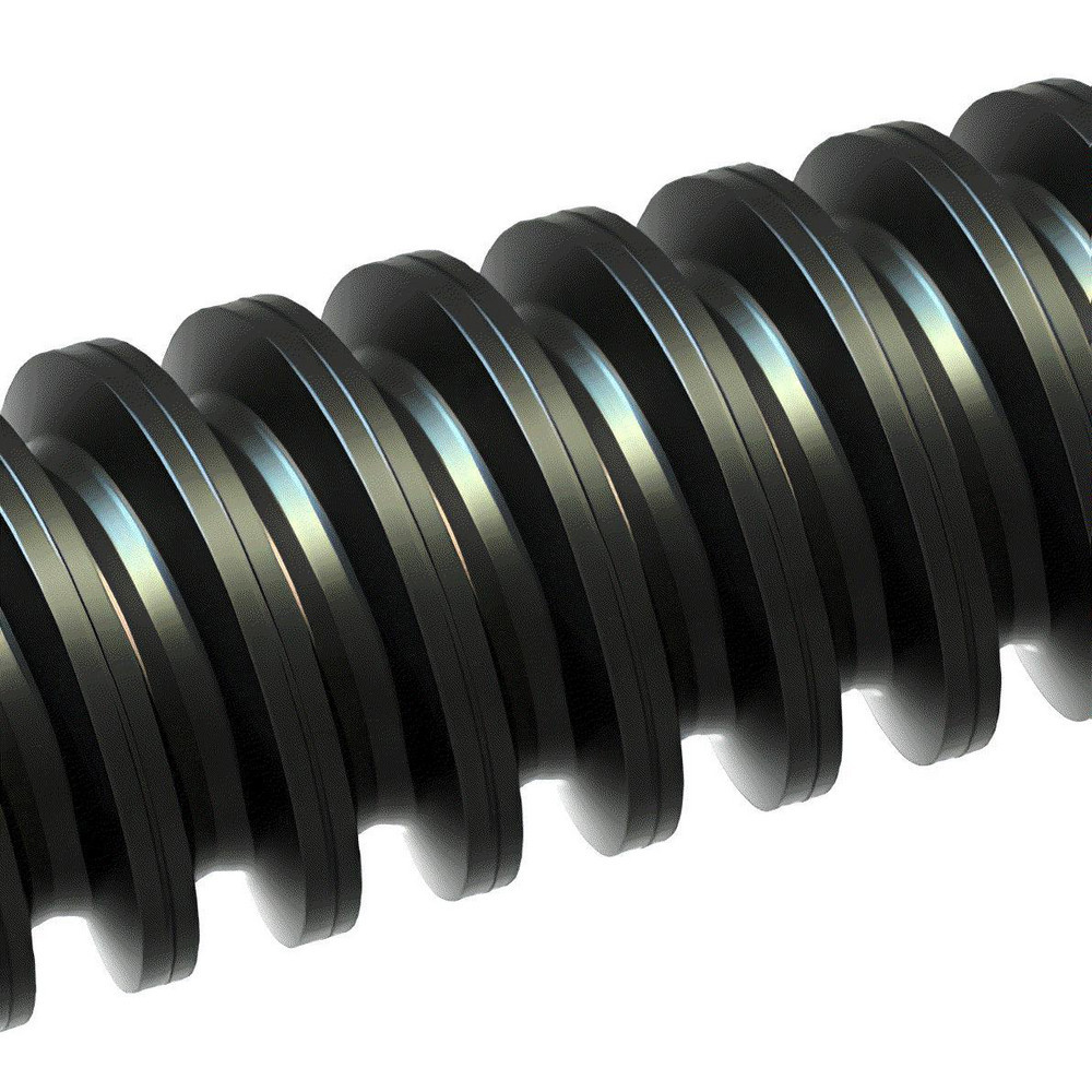 Threaded Rod: 1-1/4-4, 6' Long, Alloy Steel, Grade 4140 Series