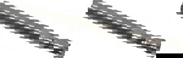 Corner Radius End Mill: 1/4