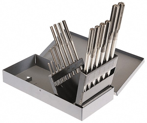 Reamer Storage; Storage Unit Type: Index ; Material: Steel ; UNSPSC Code: 24112401