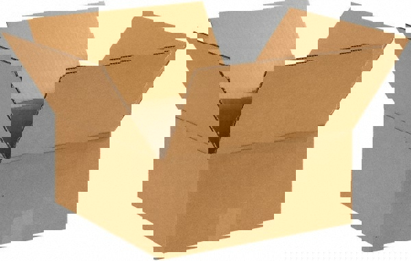 Corrugated Shipping Box: 12