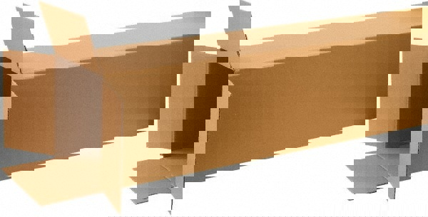 Corrugated Shipping Box: 12