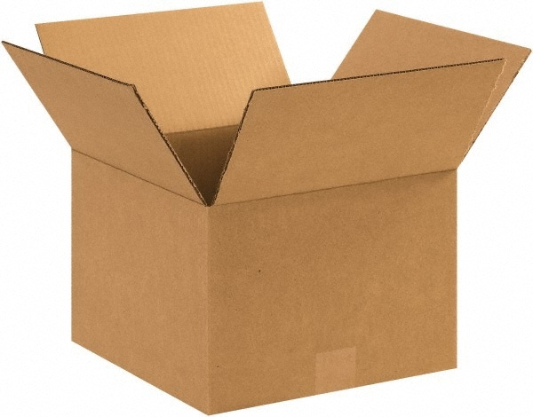 Corrugated Shipping Box: 12