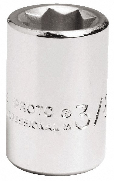 Hand Socket: 3/8