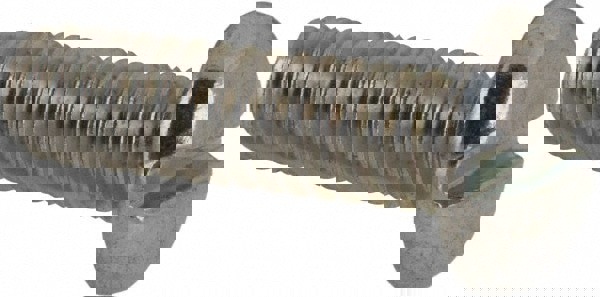 Machine Screw: #12-24 x 3/4