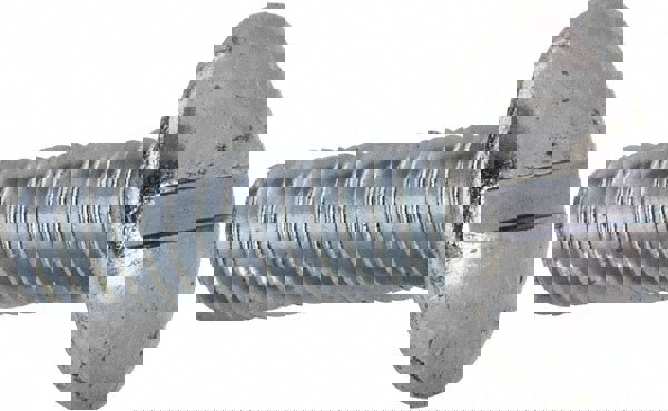 Machine Screw: #12-24 x 3/4