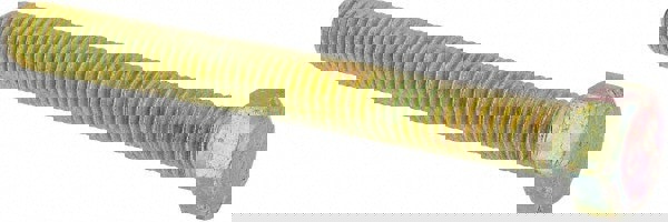 Hex Head Cap Screw: 1/2-13 x 4-1/2