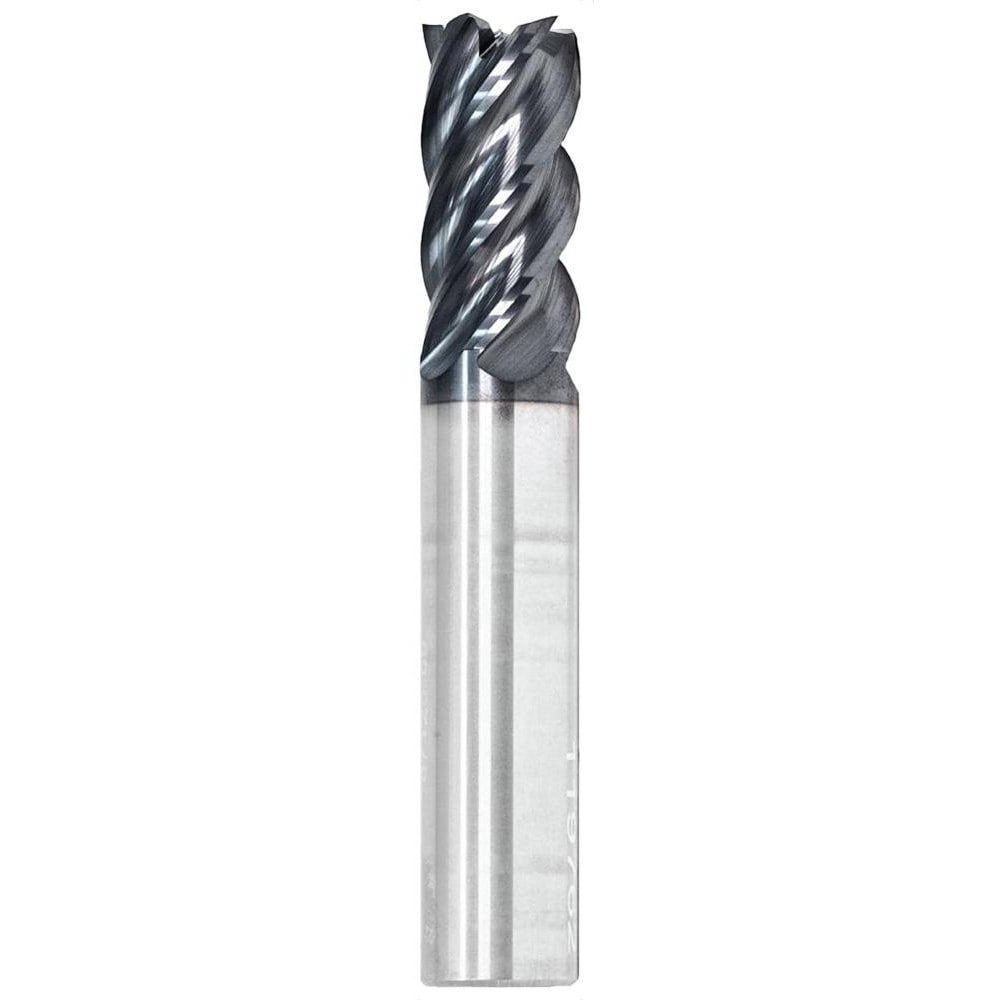 Corner Radius End Mill: 5/16
