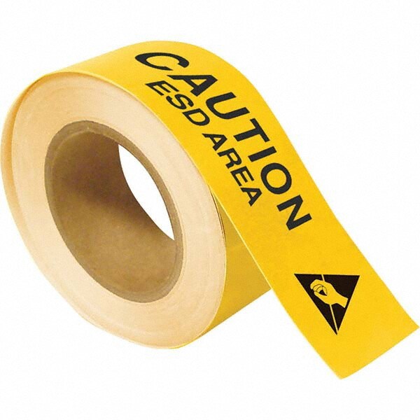 Tape: Polyester, Heavy-Duty