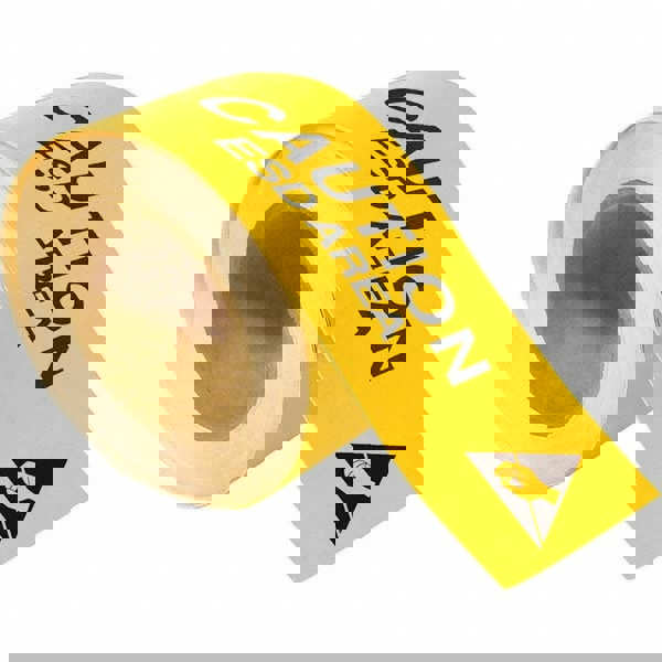 Tape: Polyester, Heavy-Duty