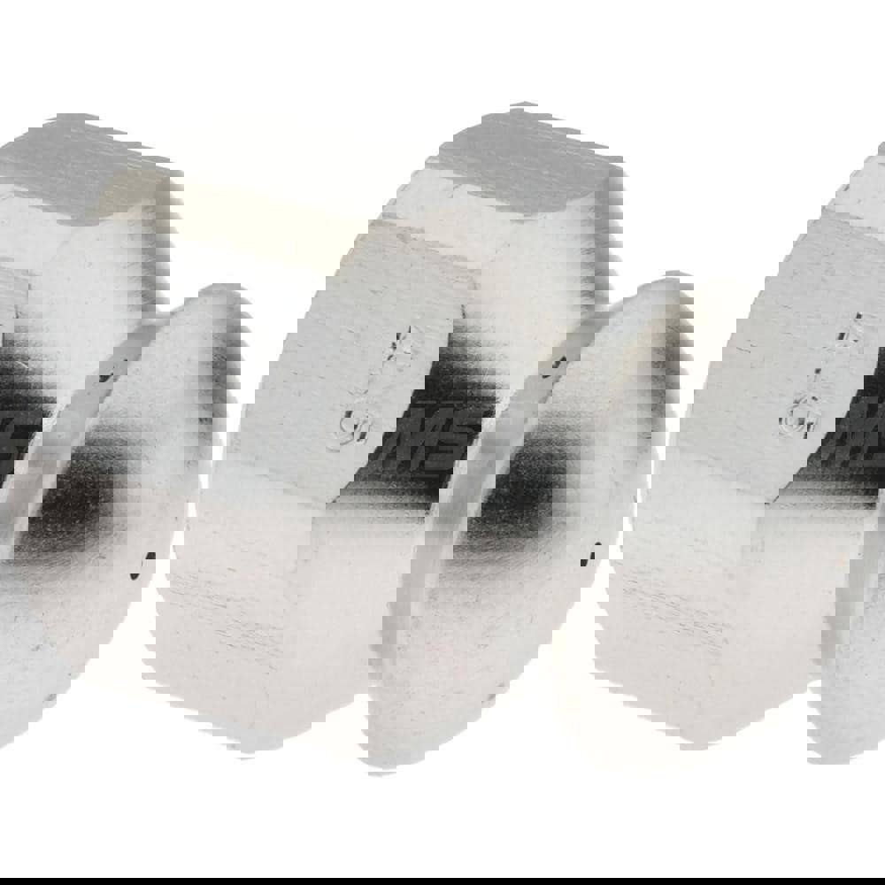 4,200 psi Fixed, Stainless Steel, Sewer Pressure Washer Nozzle