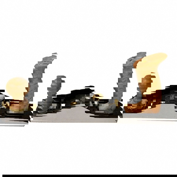 Wood Planes & Shavers; Type: Block Plane ; Overall Length (Inch): 6-1/2 ; Blade Width (Inch): 1/8 ; Blade Material: Steel ; Body Material: Cast Iron ; UNSPSC Code: 27110000