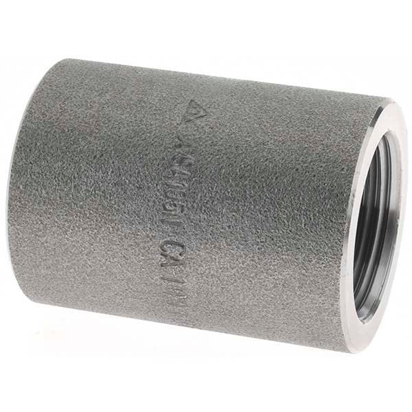 Black Reducing Coupling: 1 x 1/2