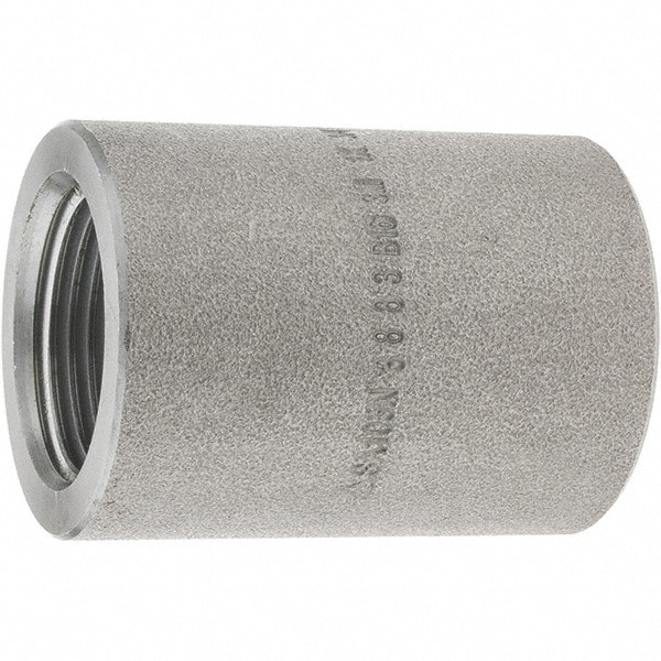 Black Reducing Coupling: 1 x 3/4
