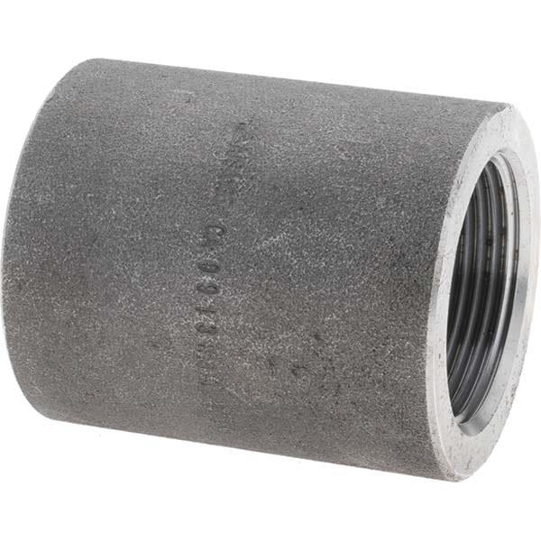 Black Reducing Coupling: 1-1/4 x 1