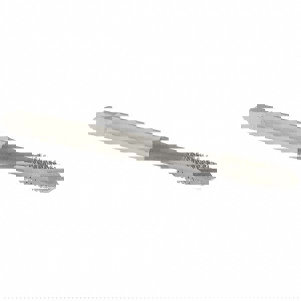 Spiral Point Tap: #12-28 UNF, 2 Flutes, Plug Chamfer, 2B/3B Class of Fit, HSS, Bright/Uncoated Coated