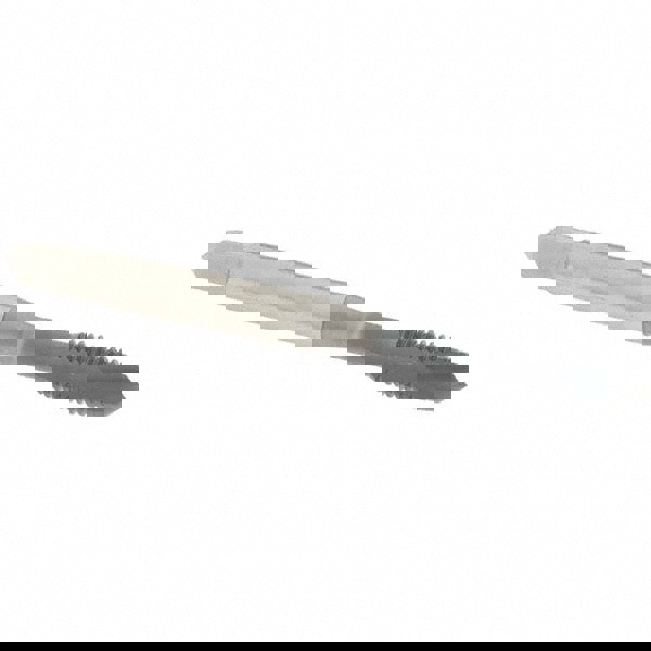 Spiral Point Tap: #12-28 UNF, 2 Flutes, Plug Chamfer, 2B/3B Class of Fit, HSS, elektraLUBE Coated