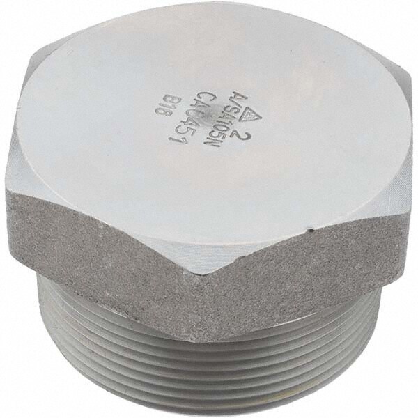 Black Hex Plug: 2