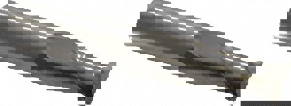 Corner Radius End Mill: 1/2