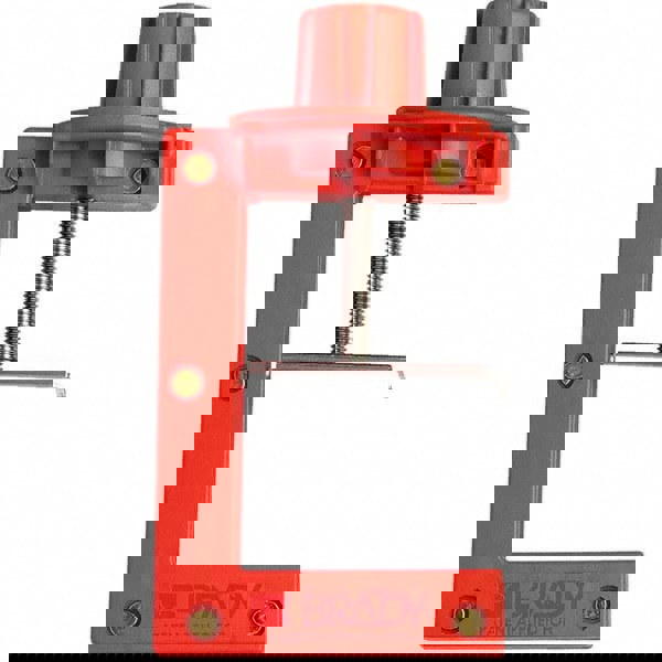 Butterfly Valve Lockout: 2 to 4
