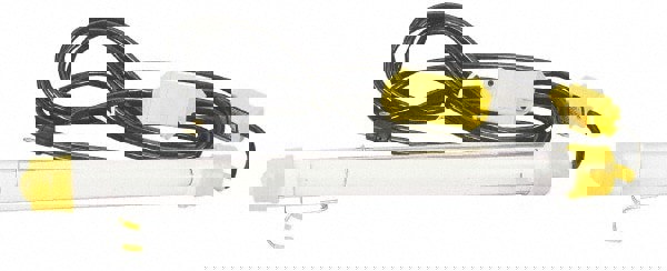 15 Watt Hook Electric Portable Fluorescent Light