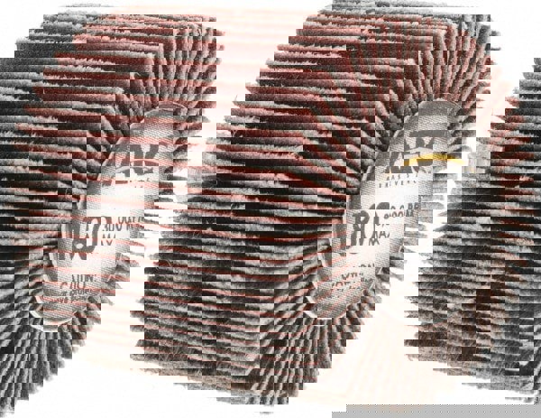 Mounted Flap Wheel: 1