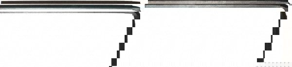 Hex Key: 3.00 mm Hex, Hex End, Long Arm