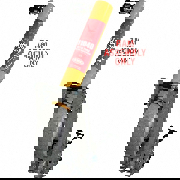 Tire Changing Tool: Steel, Use with OTR