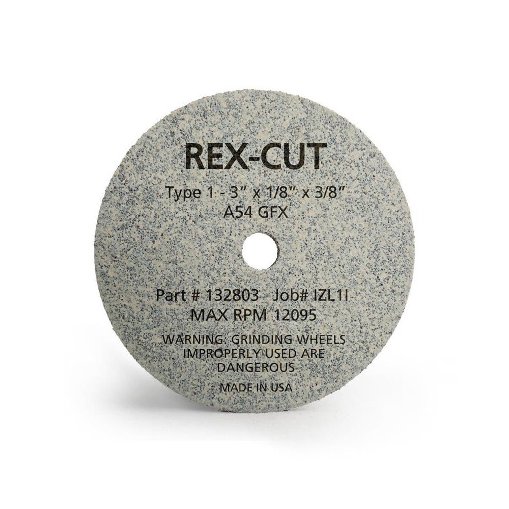 Deburring Disc: 2