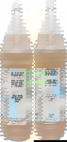 Odor Zyme, 1 Gal, Bacteria Odor Neutralizer