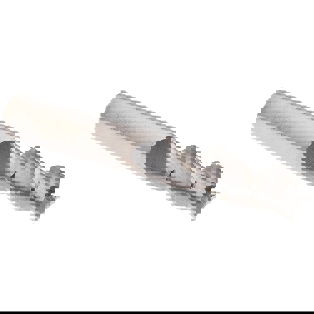 Roughing End Mill: 3 Flutes, 0.03