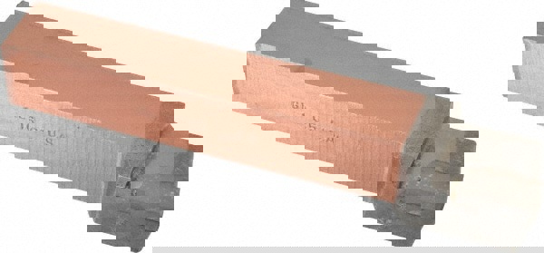 Single Point Tool Bit: 1'' Shank Width, 1'' Shank Height, C5 Solid Carbide Tipped, LH, GL, Offset End Cutting