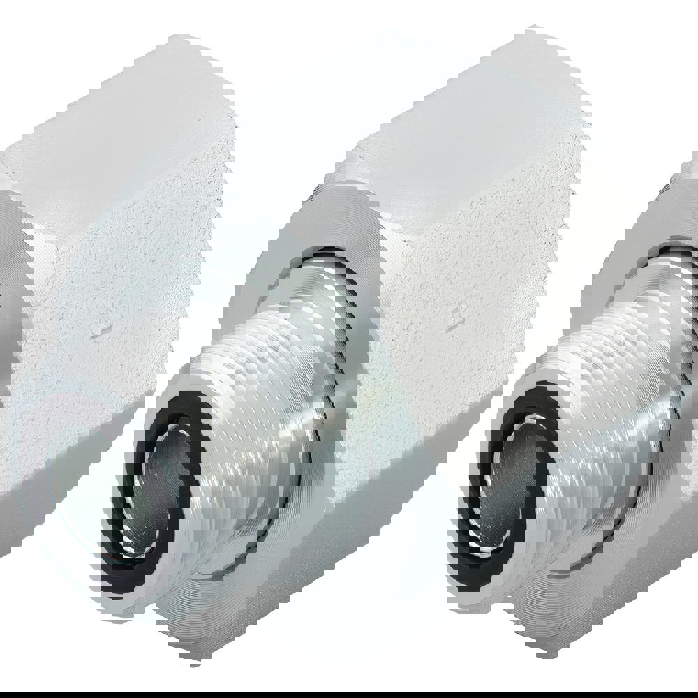 Compression Tube Straight Thread Connector: 1-5/16-12