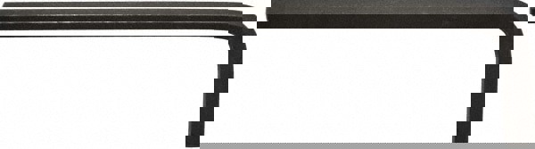 Hex Key: 9.00 mm Hex, Hex End, Long Arm