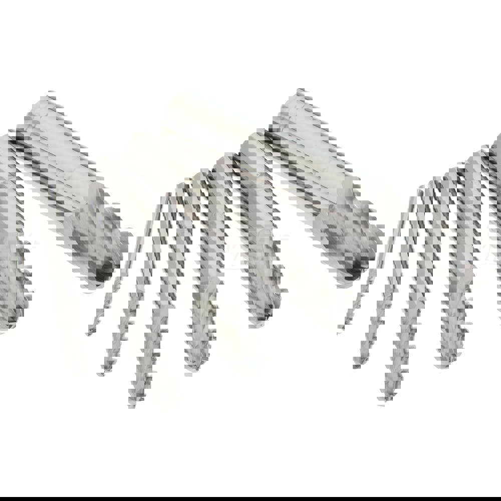 End Mill Set: 4 Flute, Ball End