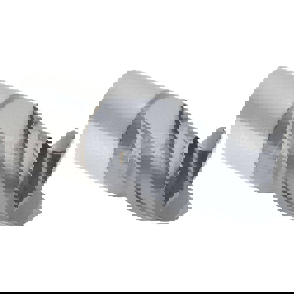 Square End Mill: 1'' Dia, 1-1/8'' LOC, 1'' Shank Dia, 3'' OAL, 3 Flutes, Solid Carbide