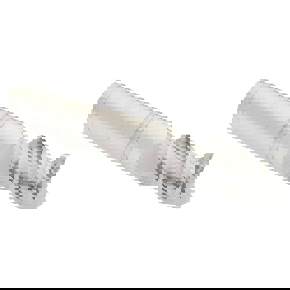 Square End Mill: 9/16'' Dia, 7/8'' LOC, 9/16'' Shank Dia, 3'' OAL, 3 Flutes, Solid Carbide