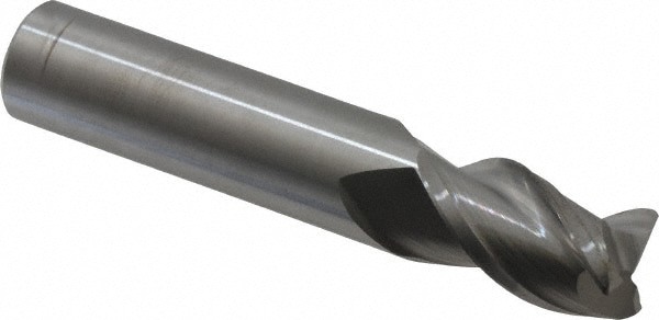 Corner Radius End Mill: 9/16