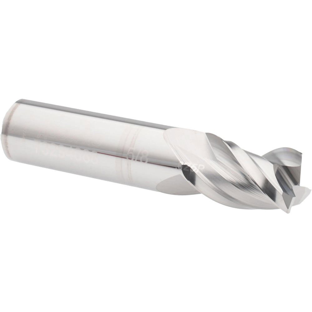 Corner Radius End Mill: 5/8
