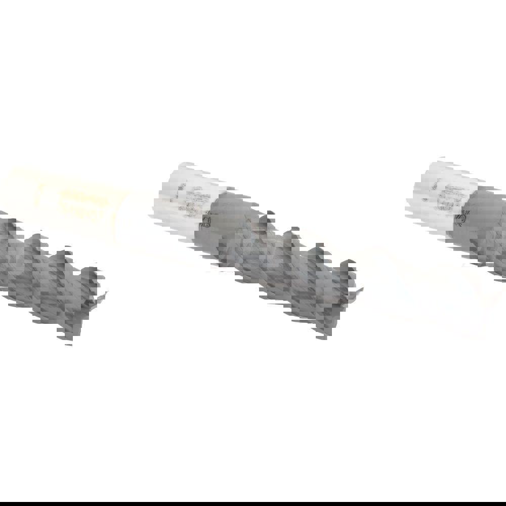 Square End Mill: 7/16'' Dia, 2'' LOC, 7/16'' Shank Dia, 4'' OAL, 3 Flutes, Solid Carbide