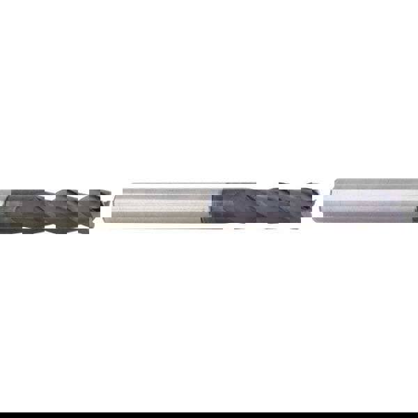 Corner Radius End Mill: 0.2813