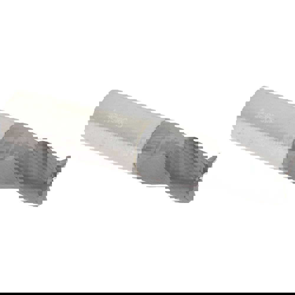 Corner Radius End Mill: 0.3438