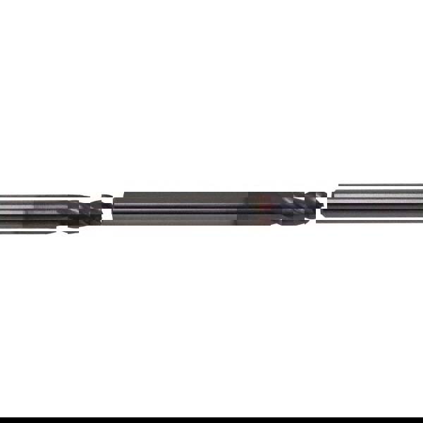 Ball End Mill: 0.375