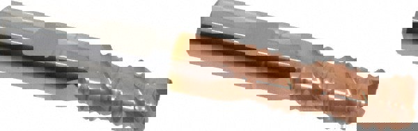 Square End Mill: 3/8'' Dia, 7/8'' LOC, 3/8'' Shank Dia, 2-1/2'' OAL, 3 Flutes, Solid Carbide