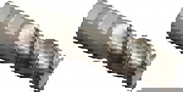 Corner Radius End Mill: 1