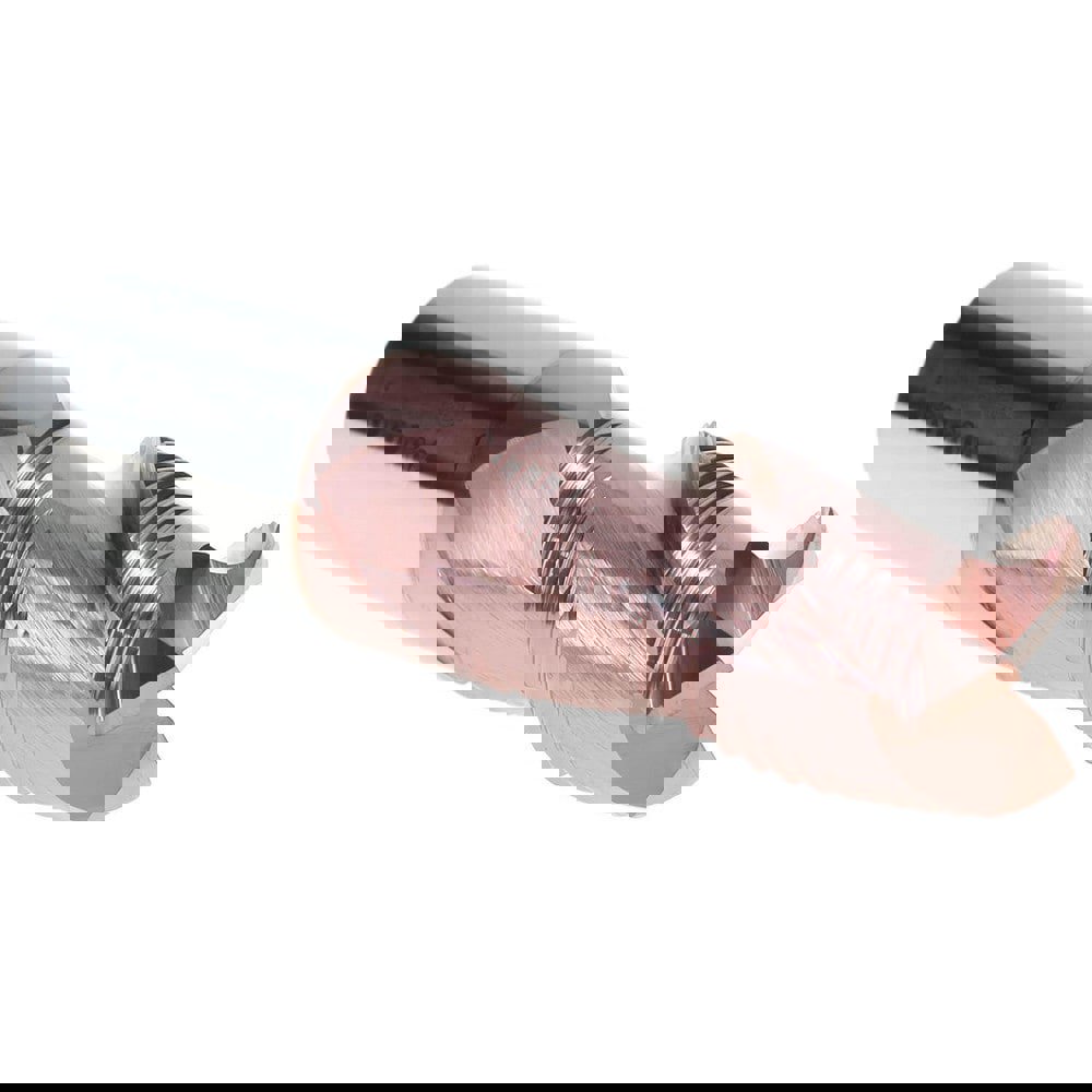 Roughing End Mill: 1