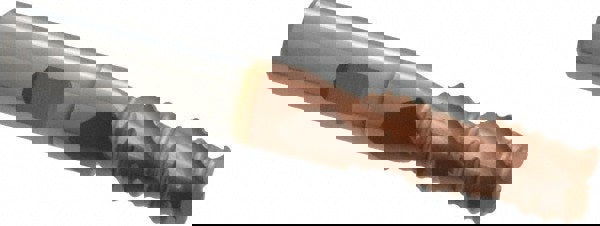 Roughing End Mill: 3/8