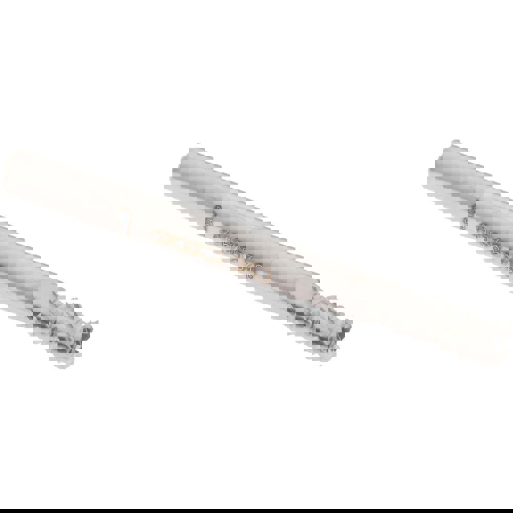 Corner Radius End Mill: 3/16